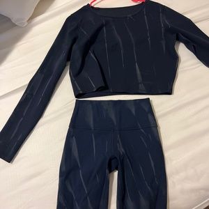 Lululemon matching set